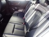 2020 Lincoln Continental FWD Rear Seat
