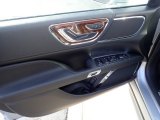 2020 Lincoln Continental FWD Door Panel