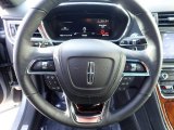 2020 Lincoln Continental FWD Steering Wheel