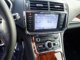 2020 Lincoln Continental FWD Controls