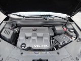 2015 GMC Terrain SLE AWD 3.6 Liter SIDI DOHC 24-Valve VVT V6 Engine