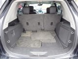 2015 GMC Terrain SLE AWD Trunk