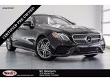 2018 Mercedes-Benz E 400 Coupe