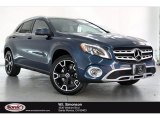 2020 Denim Blue Metallic Mercedes-Benz GLA 250 #140478368