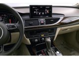 2018 Audi A6 2.0 TFSI Sport Dashboard