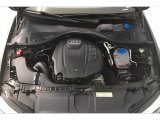 2018 Audi A6 2.0 TFSI Sport 2.0 Liter Turbocharged TFSI DOHC 16-Valve VVT 4 Cylinder Engine