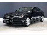 2018 Audi A6 2.0 TFSI Sport Front 3/4 View