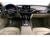 2018 Audi A6 2.0 TFSI Sport Atlas Beige Interior