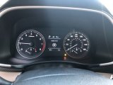 2021 Hyundai Tucson Value AWD Gauges