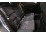 2014 Mazda MAZDA3 i Touring 4 Door Rear Seat