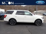 Star White Ford Expedition in 2020