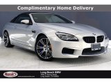 2018 Moonstone Metallic BMW M6 Convertible #140494846