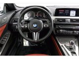 2018 BMW M6 Convertible Dashboard