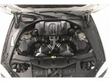 2018 BMW M6 Convertible 4.4 Liter M TwinPower Turbocharged DOHC 32-Valve VVT V8 Engine