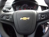 2021 Chevrolet Trax LS AWD Steering Wheel