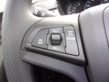 2021 Chevrolet Trax LS AWD Steering Wheel