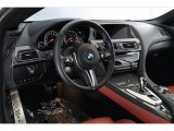 2018 BMW M6 Convertible Dashboard