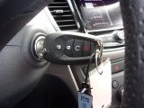 2021 Chevrolet Trax LS AWD Keys