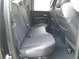2017 Ram 1500 Sport Quad Cab 4x4 Rear Seat