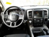 2017 Ram 1500 Sport Quad Cab 4x4 Dashboard