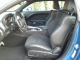 2021 Dodge Challenger GT Black Interior