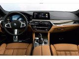 2020 BMW 5 Series 530i Sedan Front Seat