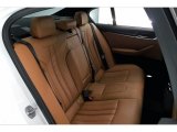 2020 BMW 5 Series 530i Sedan Rear Seat