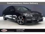 2018 BMW 7 Series 750i Sedan