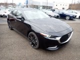 2021 Mazda Mazda3 Jet Black Mica