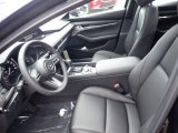 2021 Mazda Mazda3 2.5 Turbo Sedan AWD Front Seat