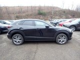 2021 Jet Black Mica Mazda CX-30 Select AWD #140500007