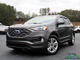 2019 Magnetic Ford Edge SEL AWD #140499972