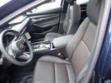 2021 Mazda Mazda3 Premium Sedan AWD Black Interior