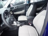 2021 Hyundai Venue SEL Front Seat