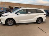 2021 Toyota Sienna XLE Hybrid
