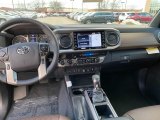 2021 Toyota Tacoma Limited Double Cab 4x4 Dashboard