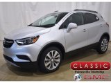 2021 Quicksilver Metallic Buick Encore Preferred #140504554