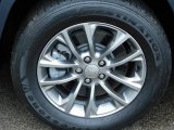 2020 Jeep Cherokee Latitude Plus Wheel