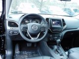 2020 Jeep Cherokee Latitude Plus Dashboard