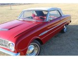 1963 Ford Falcon Futura Convertible Exterior