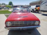 1963 Ford Falcon Futura Convertible Exterior
