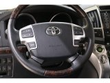 2014 Toyota Land Cruiser  Steering Wheel