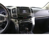 2014 Toyota Land Cruiser  Controls