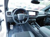 2021 Dodge Durango R/T AWD Black Interior
