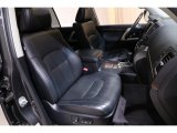 2014 Toyota Land Cruiser  Front Seat