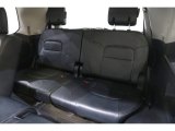 2014 Toyota Land Cruiser  Rear Seat