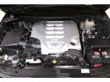 2014 Toyota Land Cruiser Engines