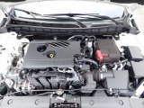 2019 Nissan Altima SR AWD 2.5 Liter DI DOHC 16-valve CVTCS 4 Cylinder Engine