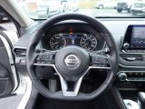 2019 Nissan Altima SR AWD Steering Wheel