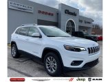 2021 Jeep Cherokee Latitude Lux 4x4